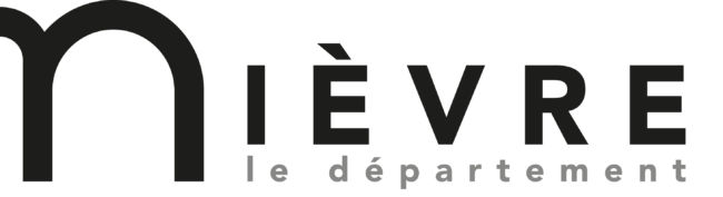 Logo Nièvre Noir Logo Nièvre Noir