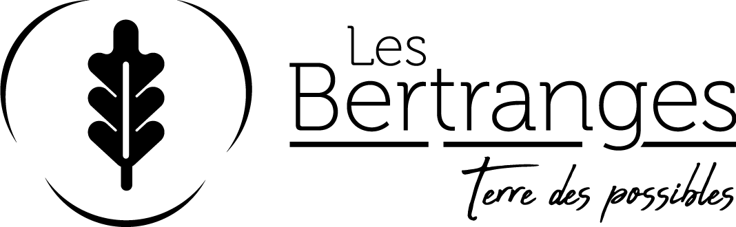 Logo les Bertranges