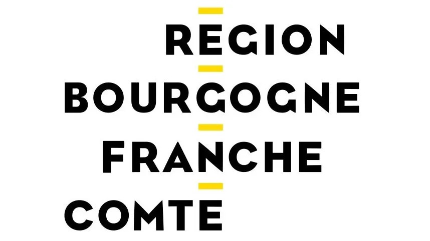 Logo Région Bourgogne France-Comté