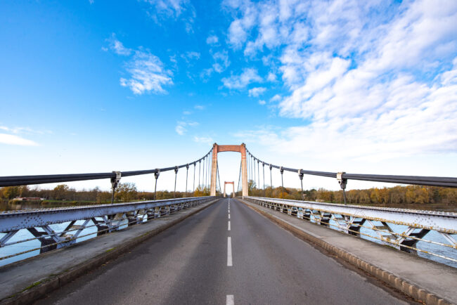 Le Pont de Cosne-Cours-Sur-Loire © Département de la Nièvre, Johan Boulet