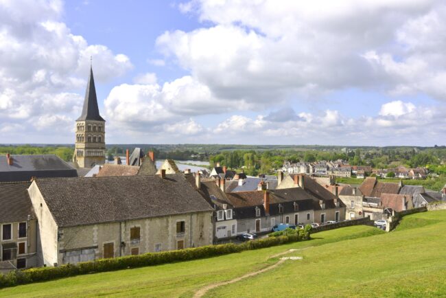 La Charité-sur-Loire, Nièvre en Bourgogne-Franche-Comté (Fran