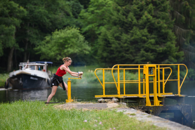Canal du Nivernais Canal du Nivernais
