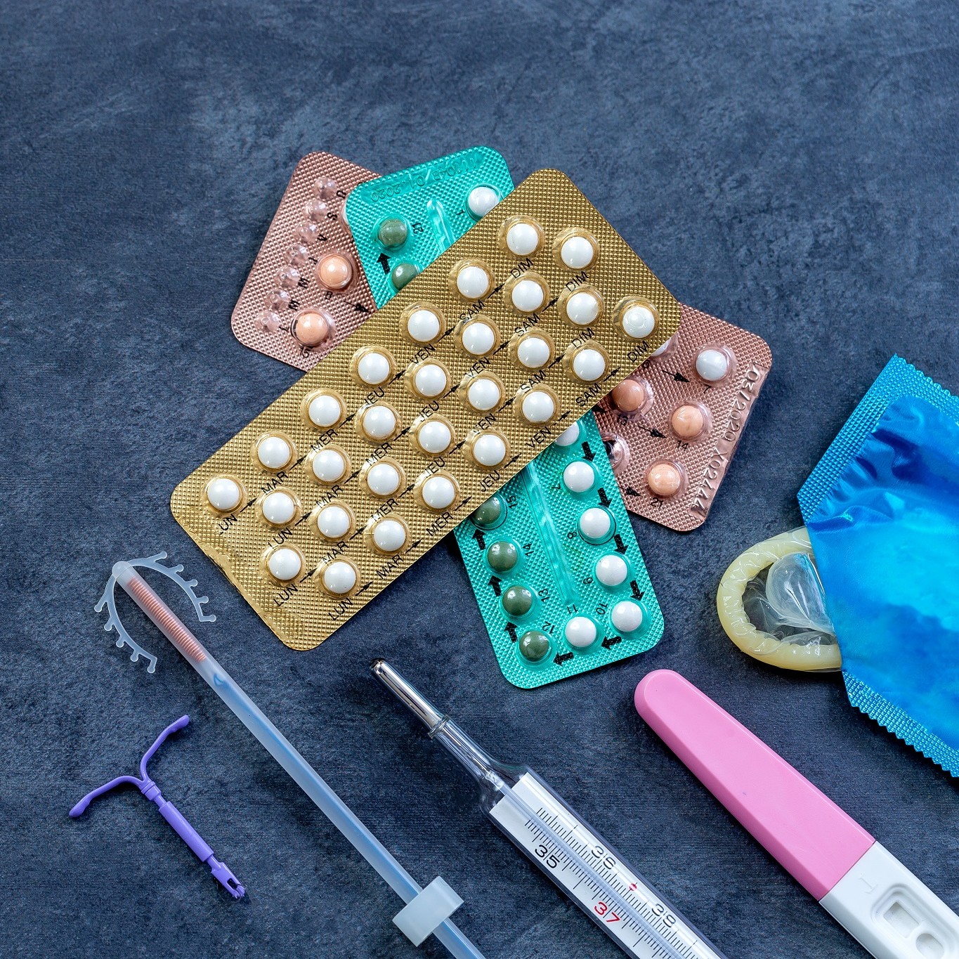 Préventions, Contraceptions, Dépistages IST, IVG