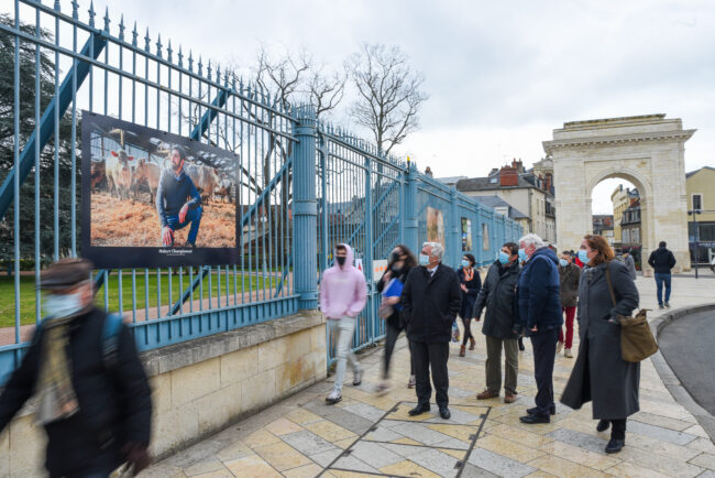 LA NIEVRE S’EXPOSE