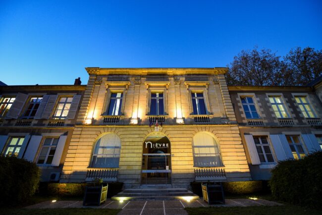 L’INSTITUTION