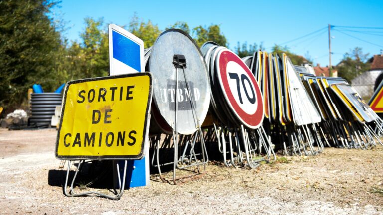 La voirie départementale