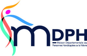 Logo MDPH de la Nièvre