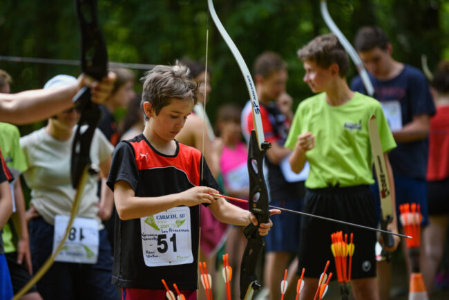 Nos e╠üve╠ünements sportifs