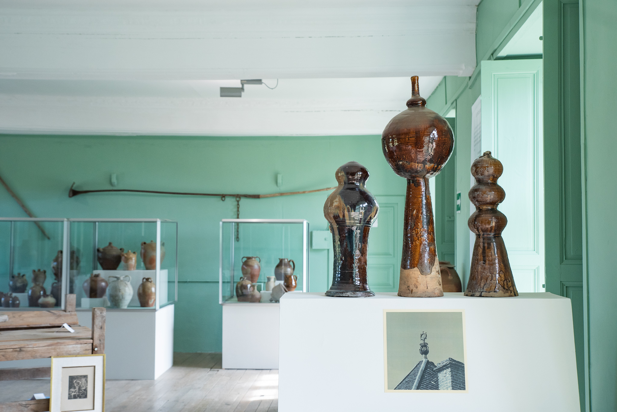 Saint-Amand-en-Puisaye – Musée du Grès