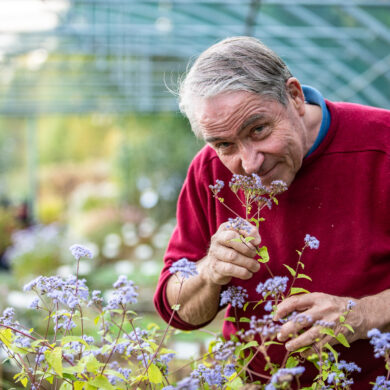 Le jardin du Morvan, Thierry Denis © Département de la Nièvre, Johan Boulet (2018)