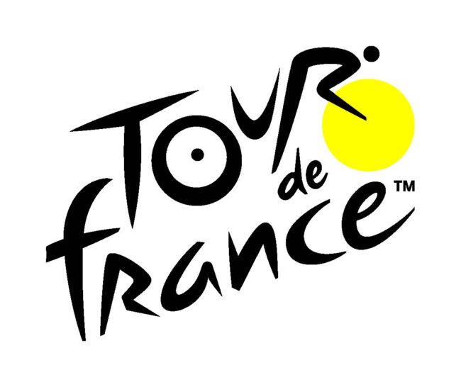 logo TDF Tour de France