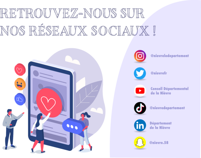 réseaux sociaux