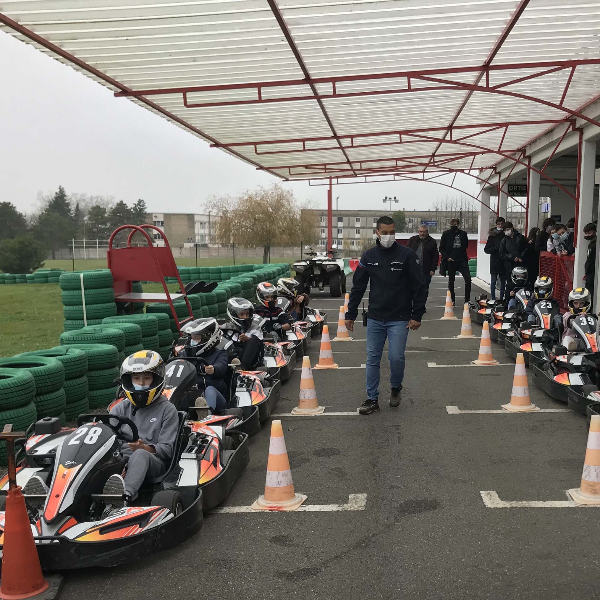 Challenge Karting – 15/11/2021