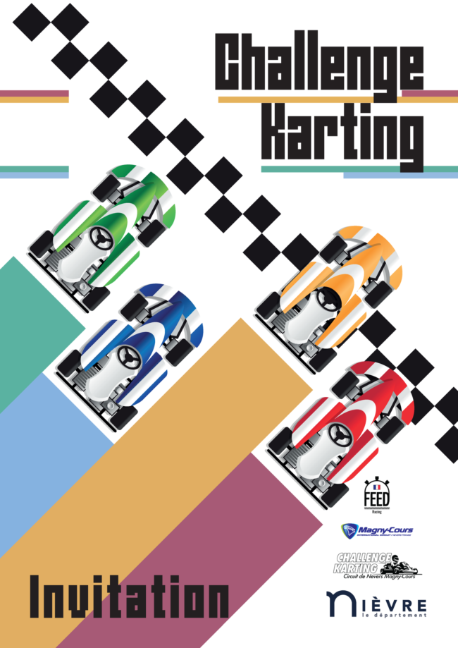 challenge karting