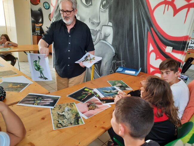 Lancement Nièvre express empreinte et territoire