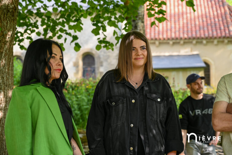 Actu Authiou rencontre réfugiés ukrainiens