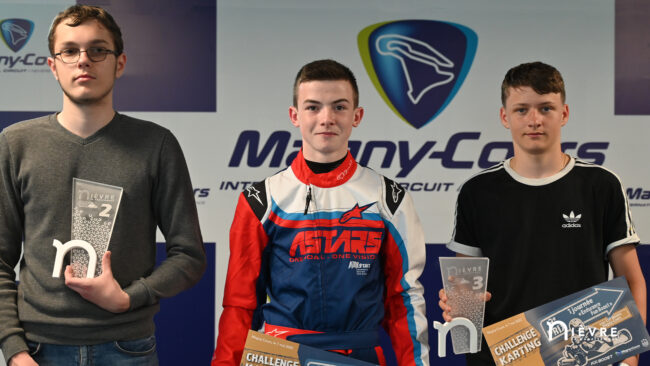 Challenge Karting – 07/05/2022