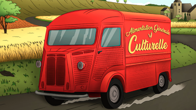Camionnette