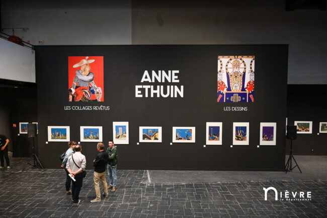 La Maison Expo Anne Ethuin Eclats 1