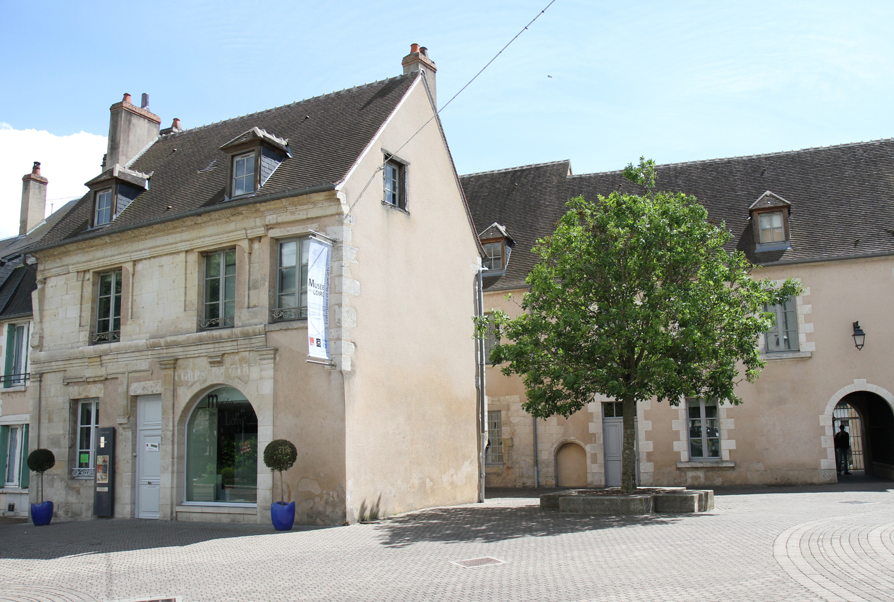 Cosne-Cours-sur-Loire – Musée de la Loire
