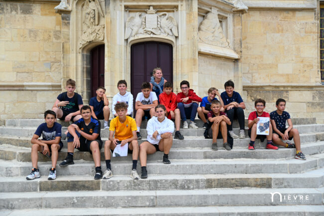 Rallye Mag jeunes Nièvre expresse-Empreinte et Territoire