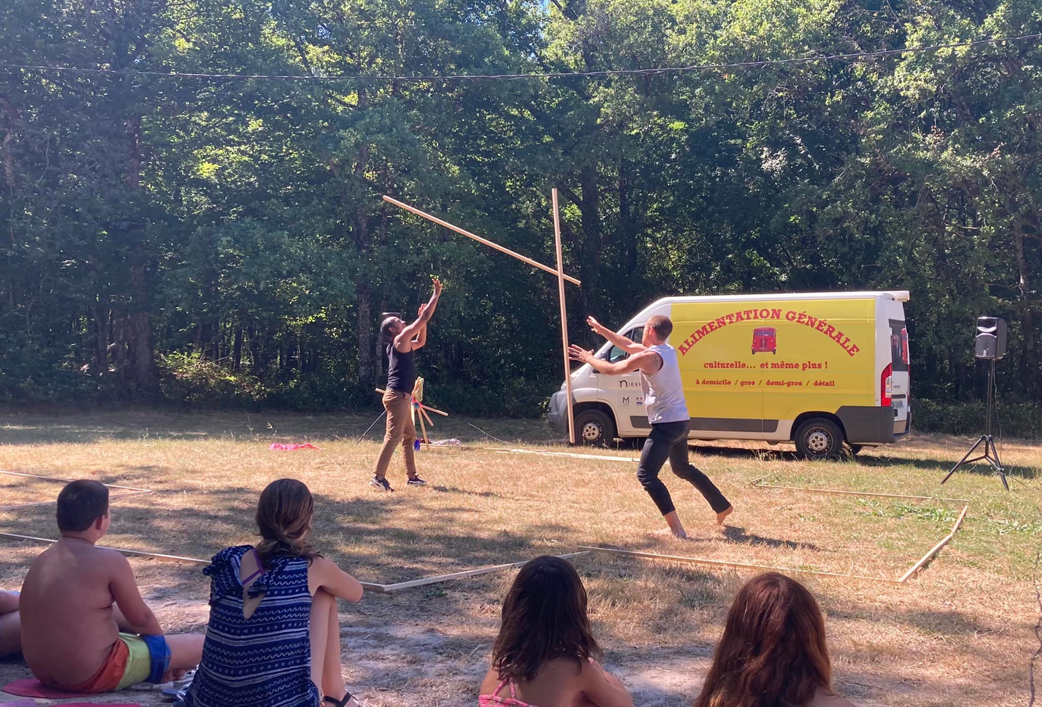 Alimentation générale culturelle