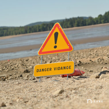 Vidange Settons 2022