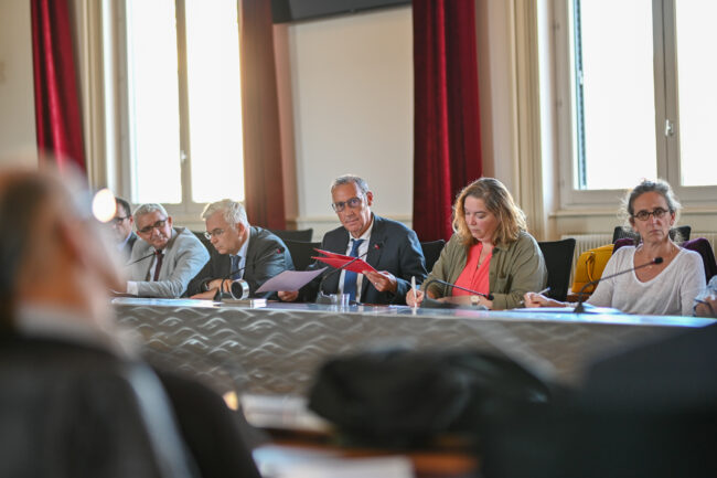 Plan départemental ressource en eau