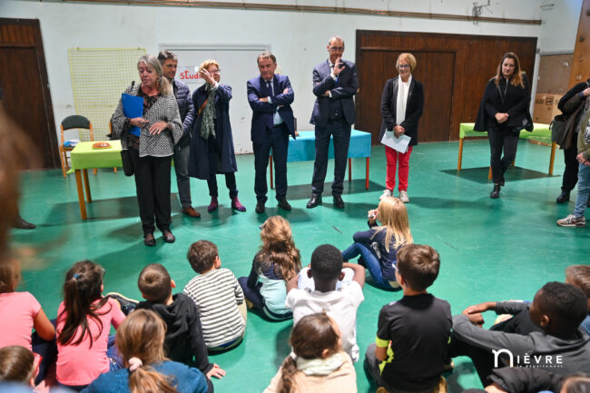 29/09/2022 : Village enfants