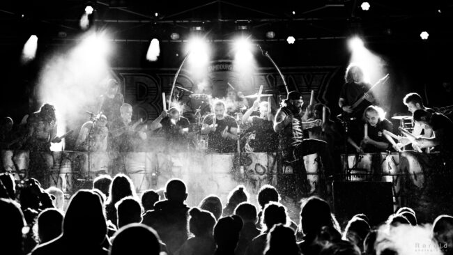 Harold Leroy Tambours du Bronx-22