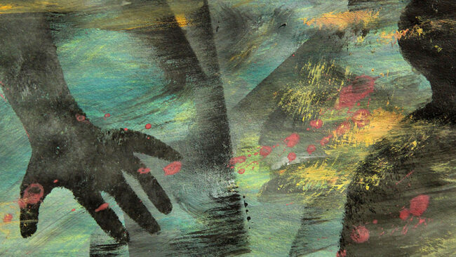 Court métrage dignité migrant scène