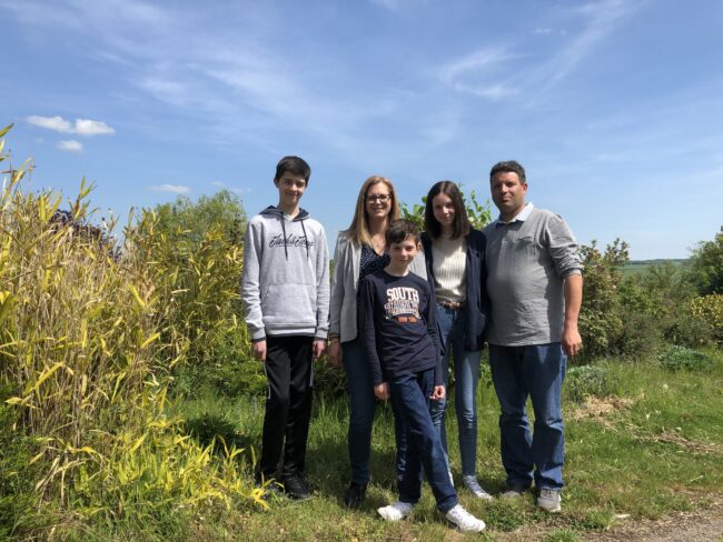 Essayez Nièvre Famille Puche 2