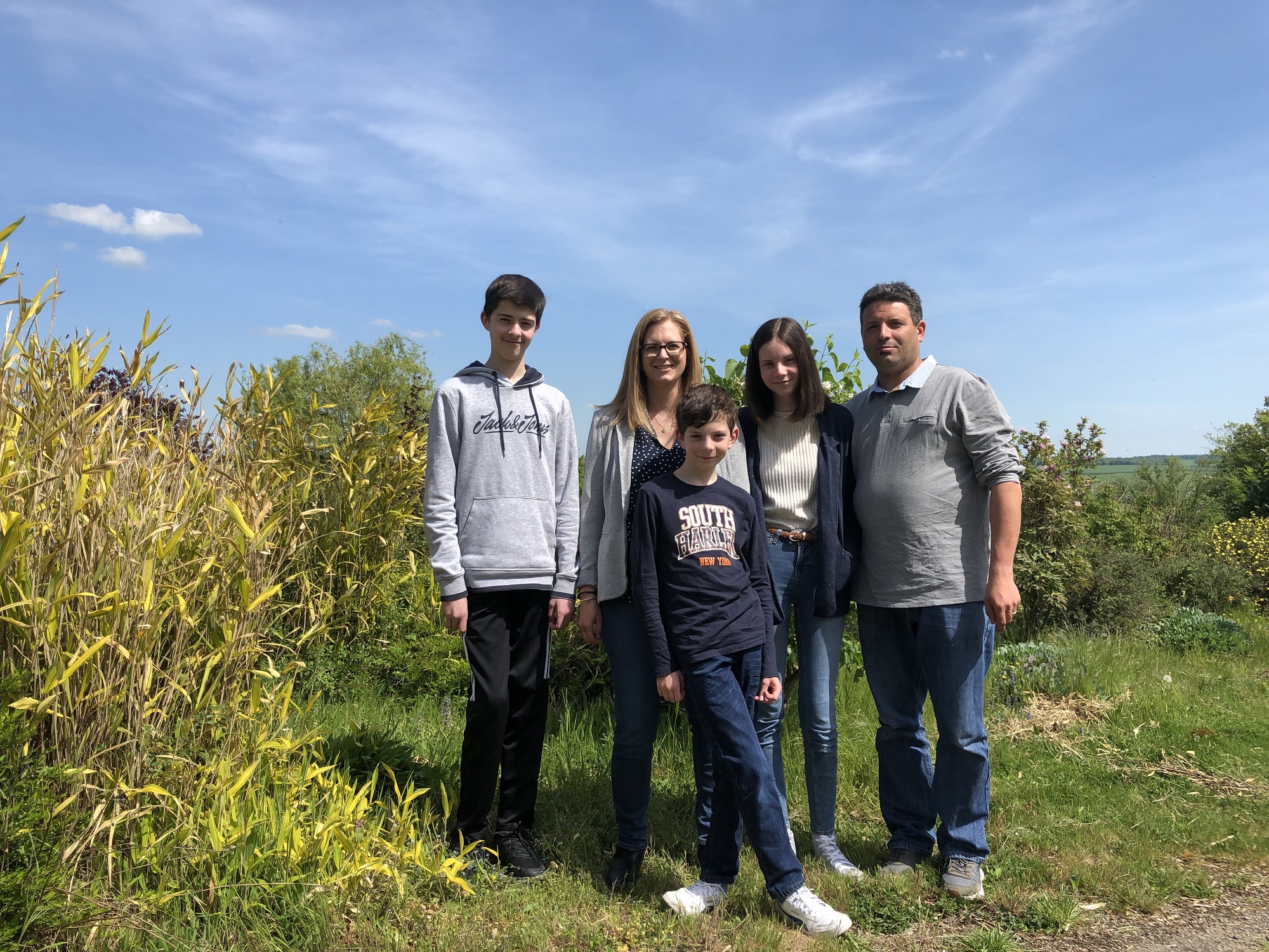 Essayez Nièvre Famille Puche 2