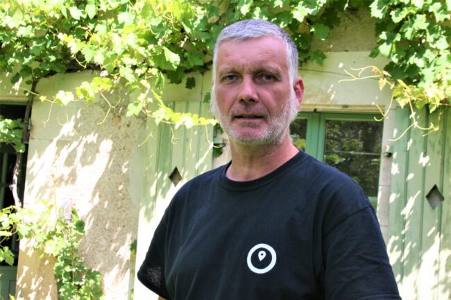 Stéphane Villain tootOtoor