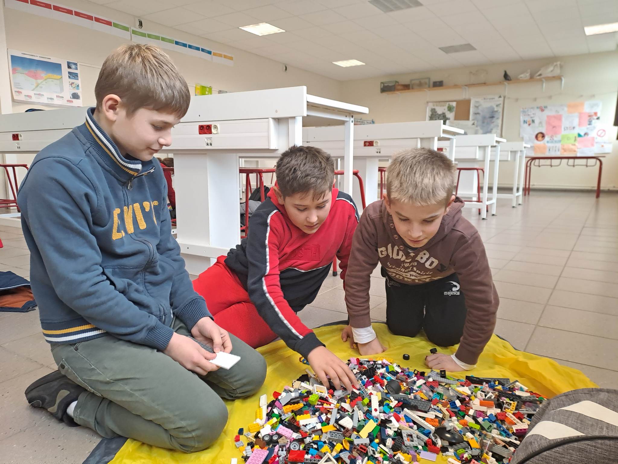 animation écogestes PPALE