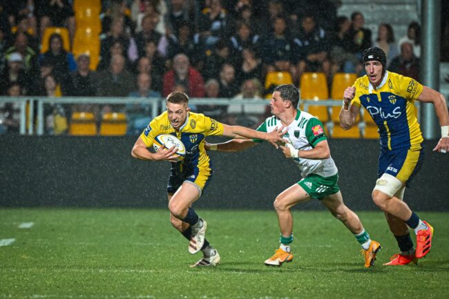 USON Nevers Rugby Guillaume Manevy 1