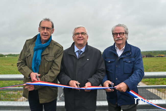 inauguration tresnay a77 rn7 5mai – 273