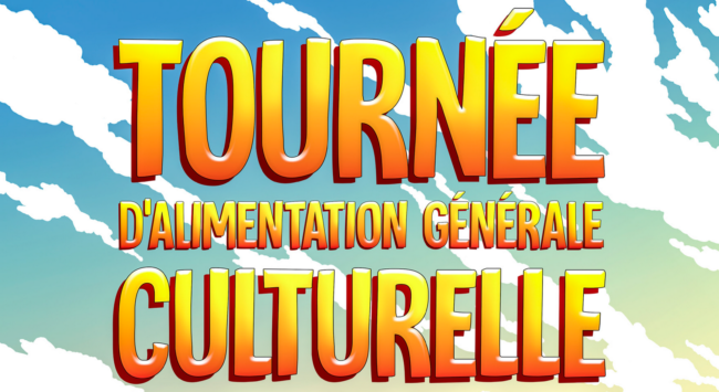 tournee title