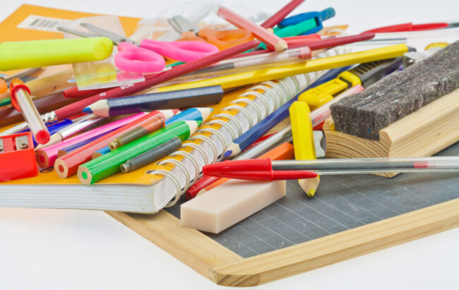 fourniture scolaire