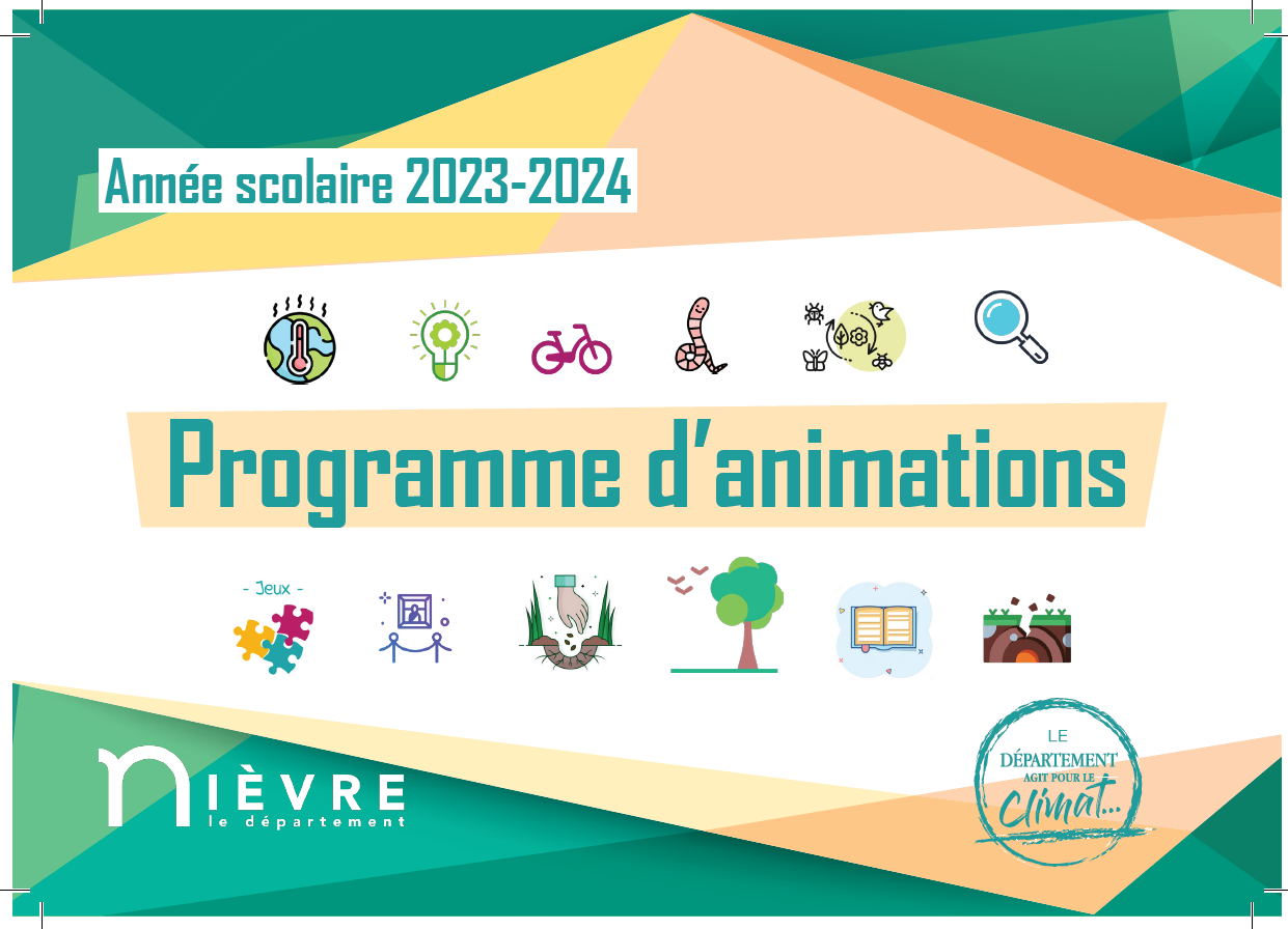 Programme d’animation