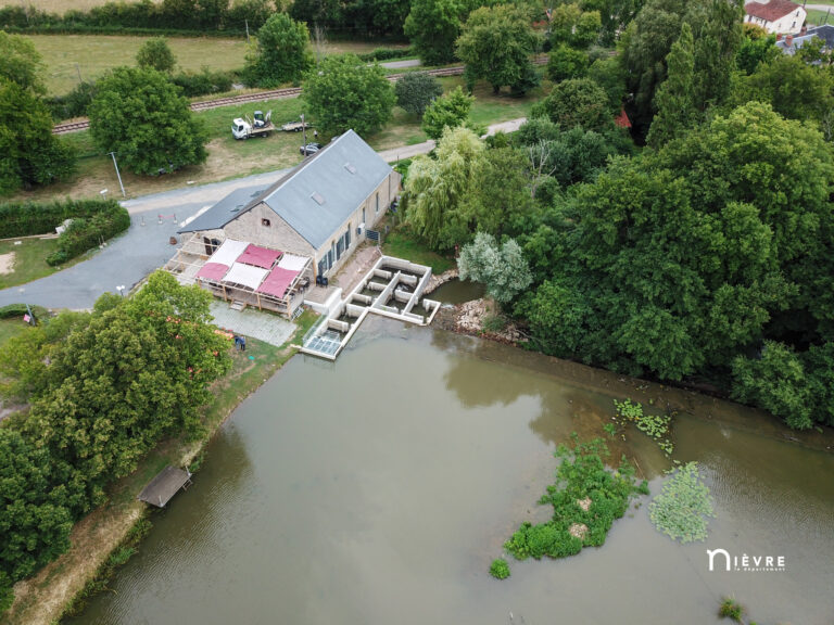 Barrage de Panneçot
