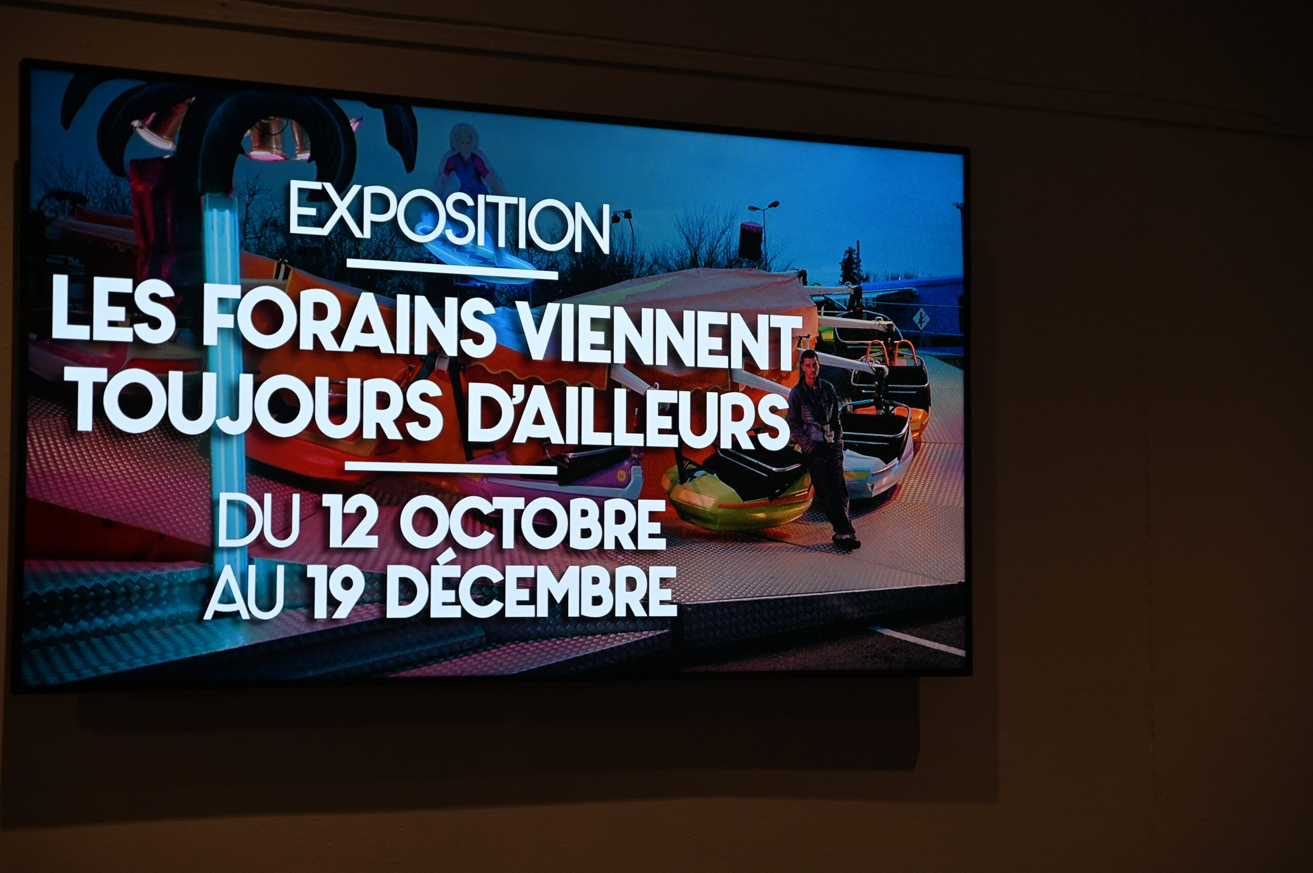 Les forains viennent toujours d’ailleurs (20)