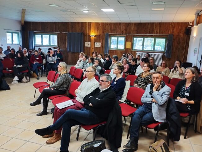 Rencontres précarité énergétique 1