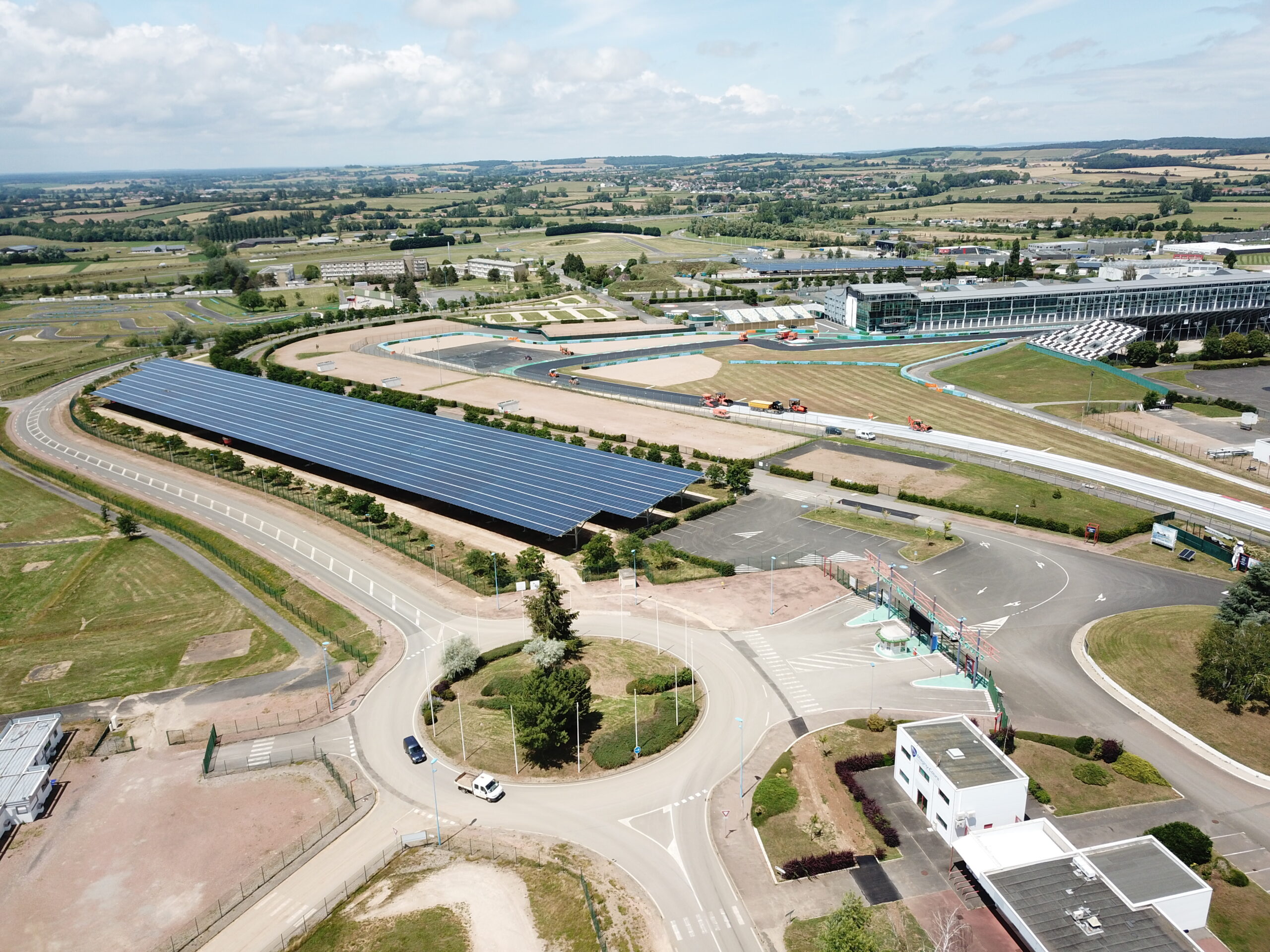 Engagement #23 Promouvoir l’autosuffisance énergétique par le développement des énergies renouvelables et la concertation