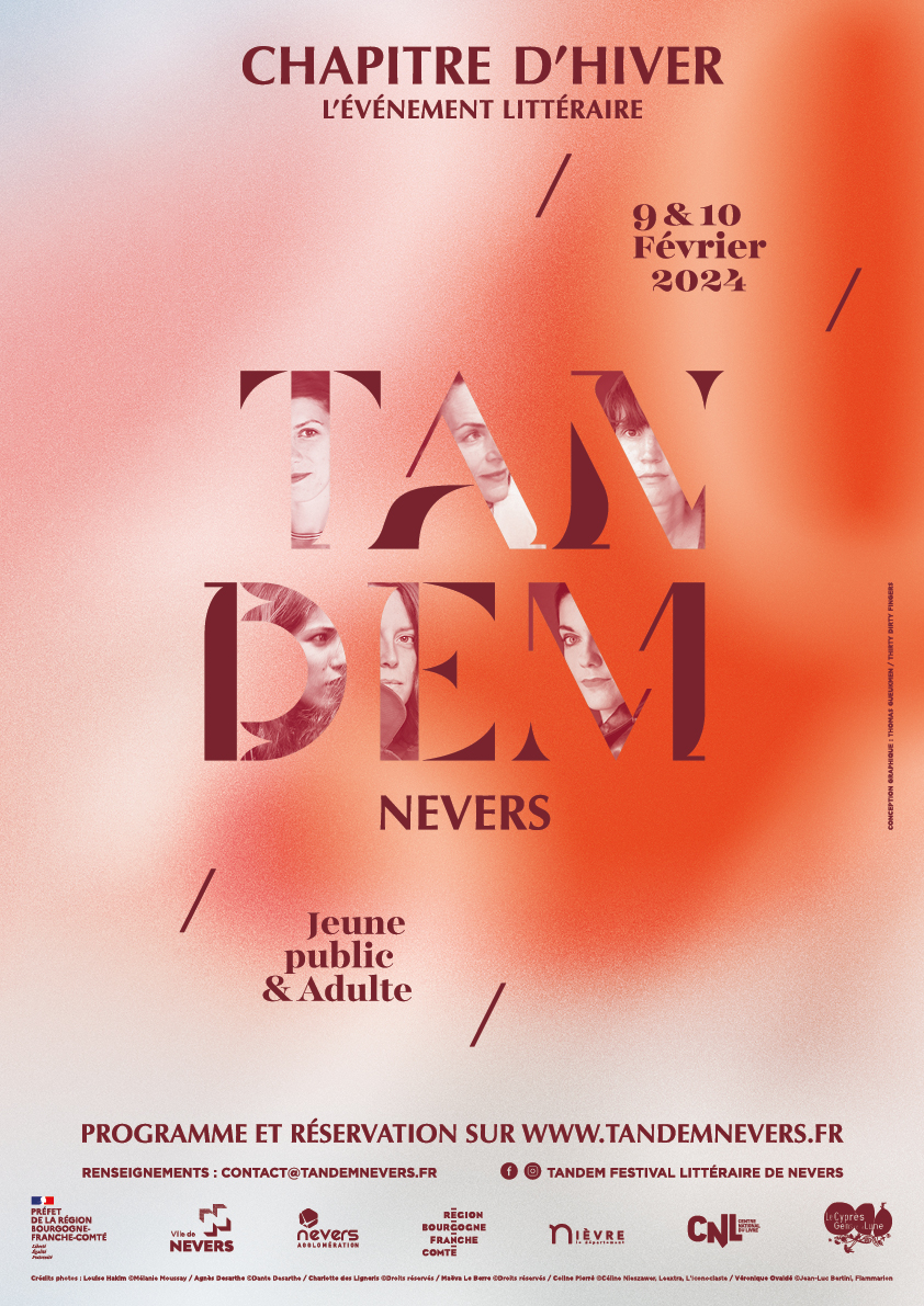 Tandem 2024 – Affiche V2