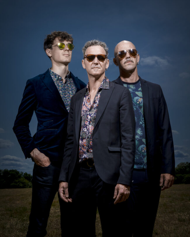 Janick Martin Trio copyright Serge Picard