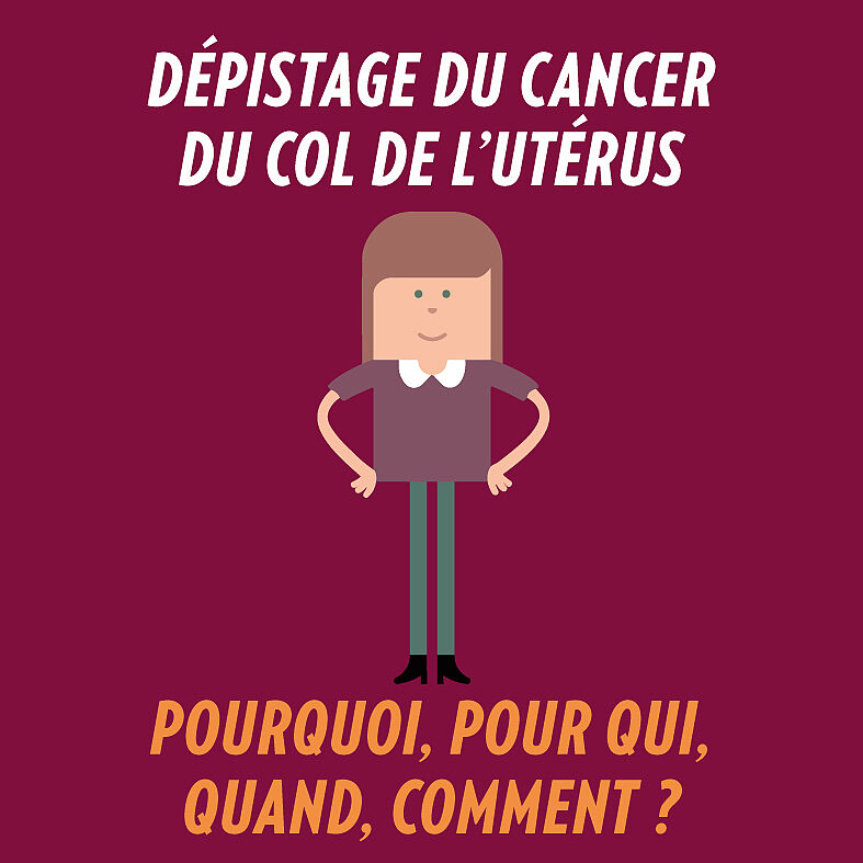 Cancer du col de l'utérus : pourquoi c'est important de se faire ...