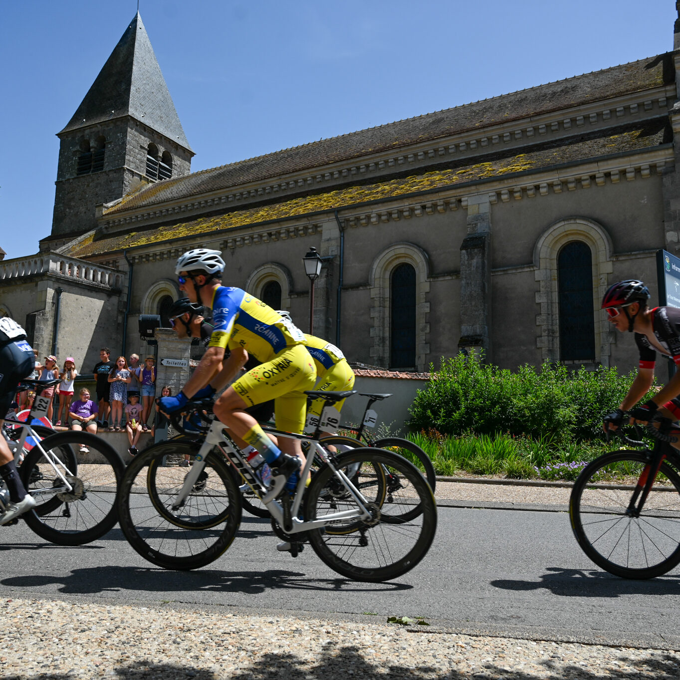Tour Nivernais Morvan