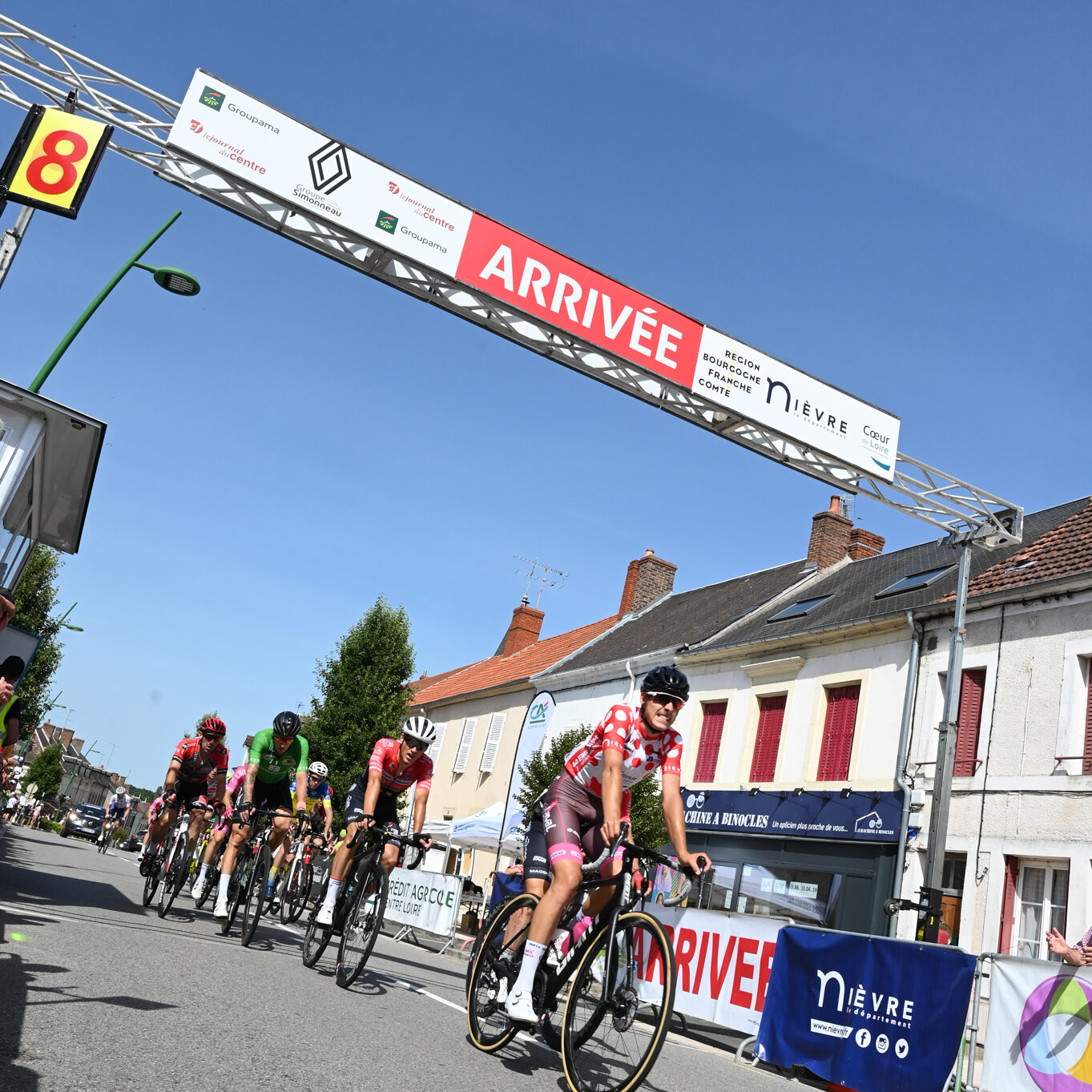 Tour Nivernais Morvan