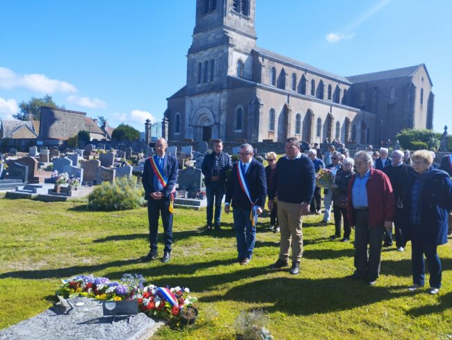 Lormes Commémo 12 juin 44 – 2